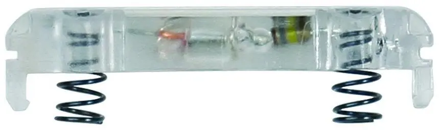 Glimlampa Begränsat antal